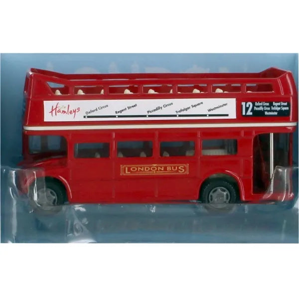 Hamleys® Open Top London Bus