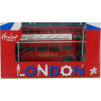 Thumbnail for Hamleys® Open Top London Bus