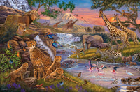 Ravensburger Animal Kingdom 3000Pc Jigsaw Puzzle