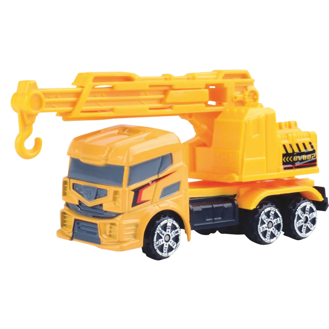 Driving Force Construction Vehicle Playset