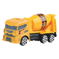 Driving Force Construction Vehicle Playset