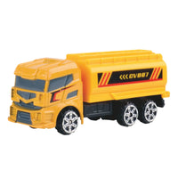 Driving Force Construction Vehicle Playset