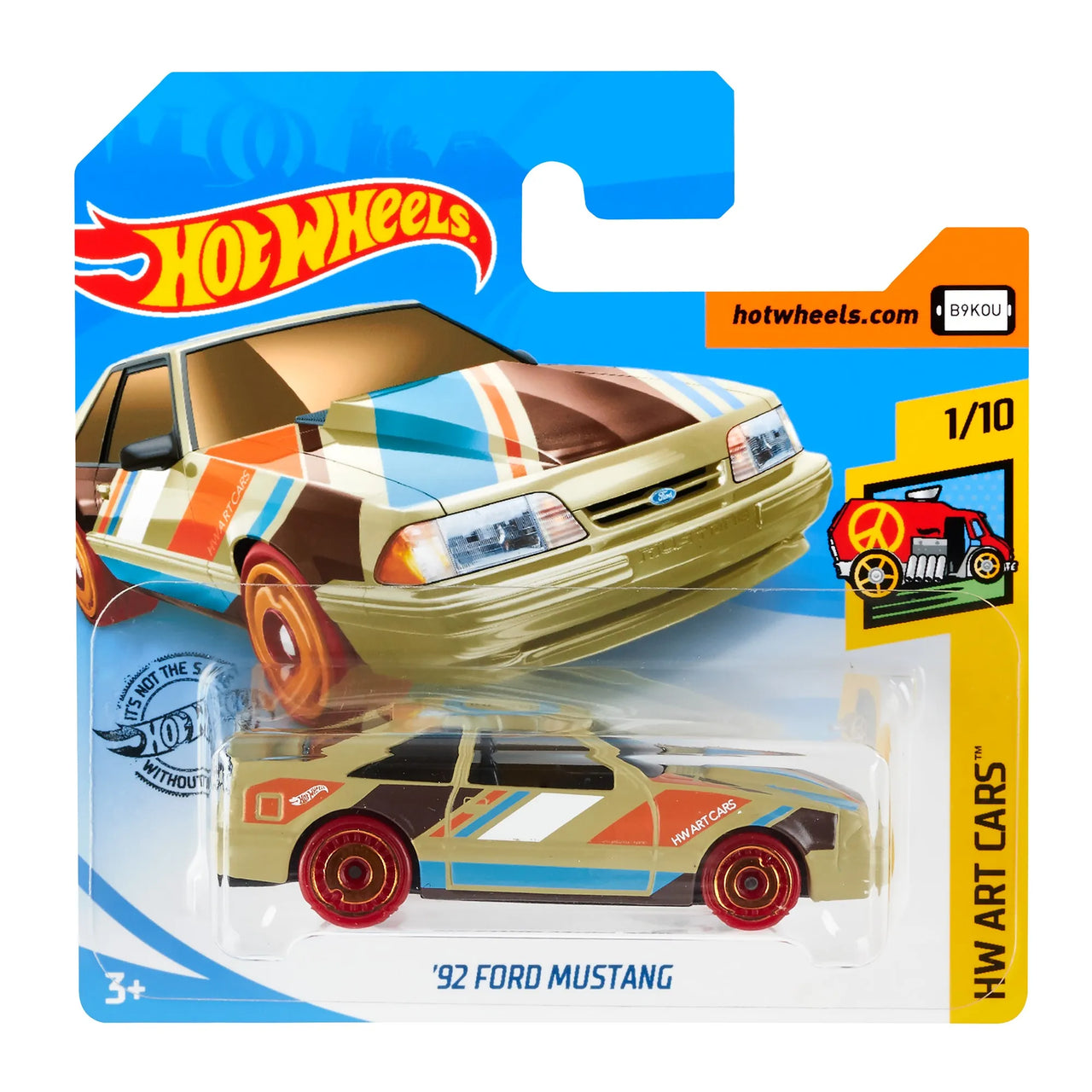 Hot Wheels Basic Diecast Assortment