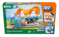 Thumbnail for Brio World - Smart Tech Sound Action Tunnel Station