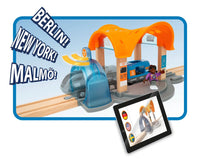 Thumbnail for Brio World - Smart Tech Sound Action Tunnel Station