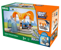 Thumbnail for Brio World - Smart Tech Sound Action Tunnel Station