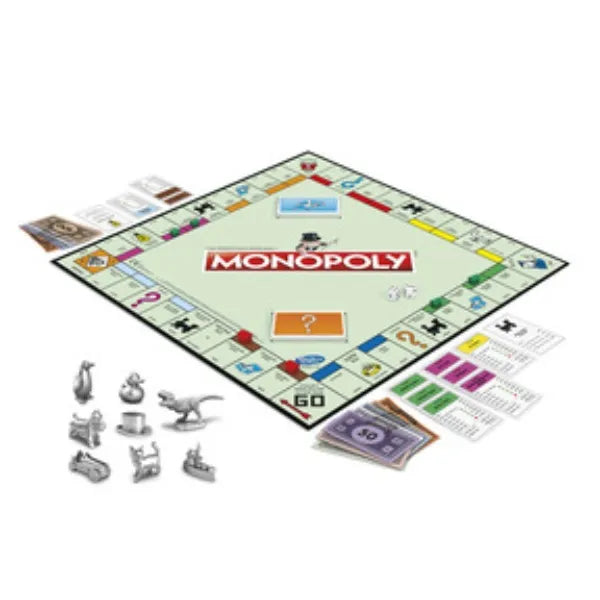 Monopoly Classic Game