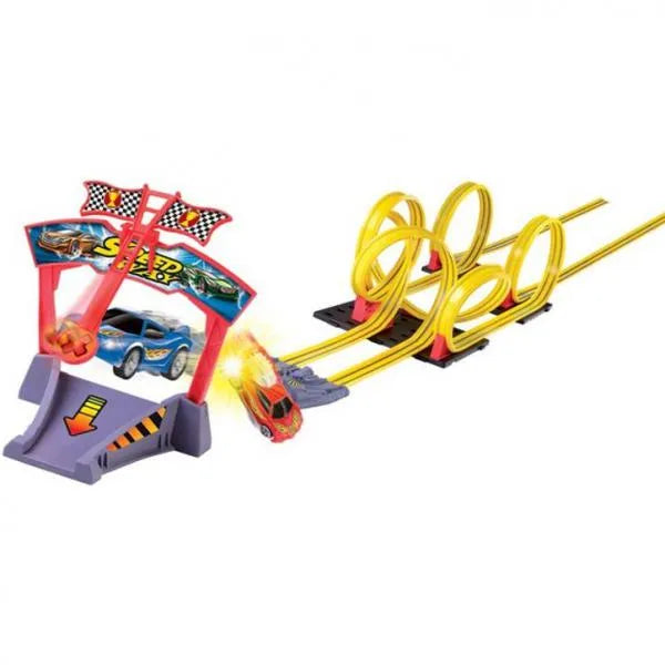 Hamleys® Cross And Crash Trackset