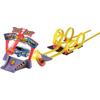 Hamleys® Cross And Crash Trackset