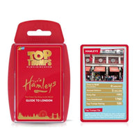 Hamleys® Top Trumps