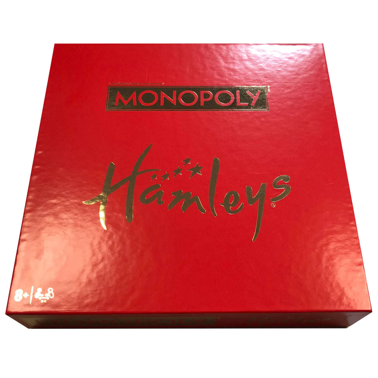 Hamleys® Exclusive Monopoly