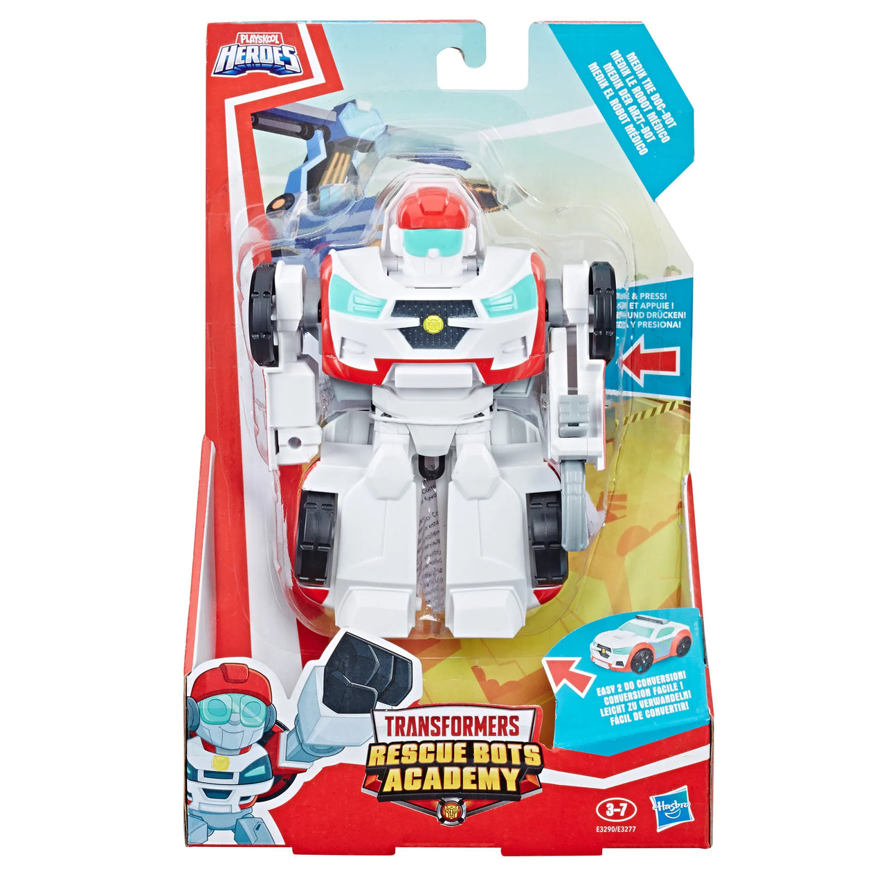 Transformers Rescue Bots Academy Large Assortment