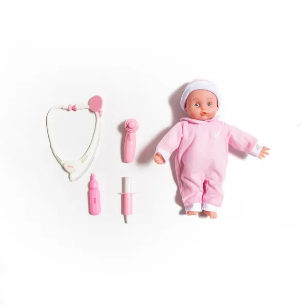 Baby Ellie Doctor Doll