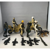 Hamleys® Soldier Force Combat Playset