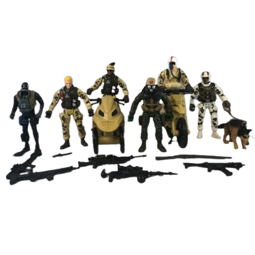 Hamleys® Soldier Force Combat Playset