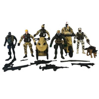 Hamleys® Soldier Force Combat Playset