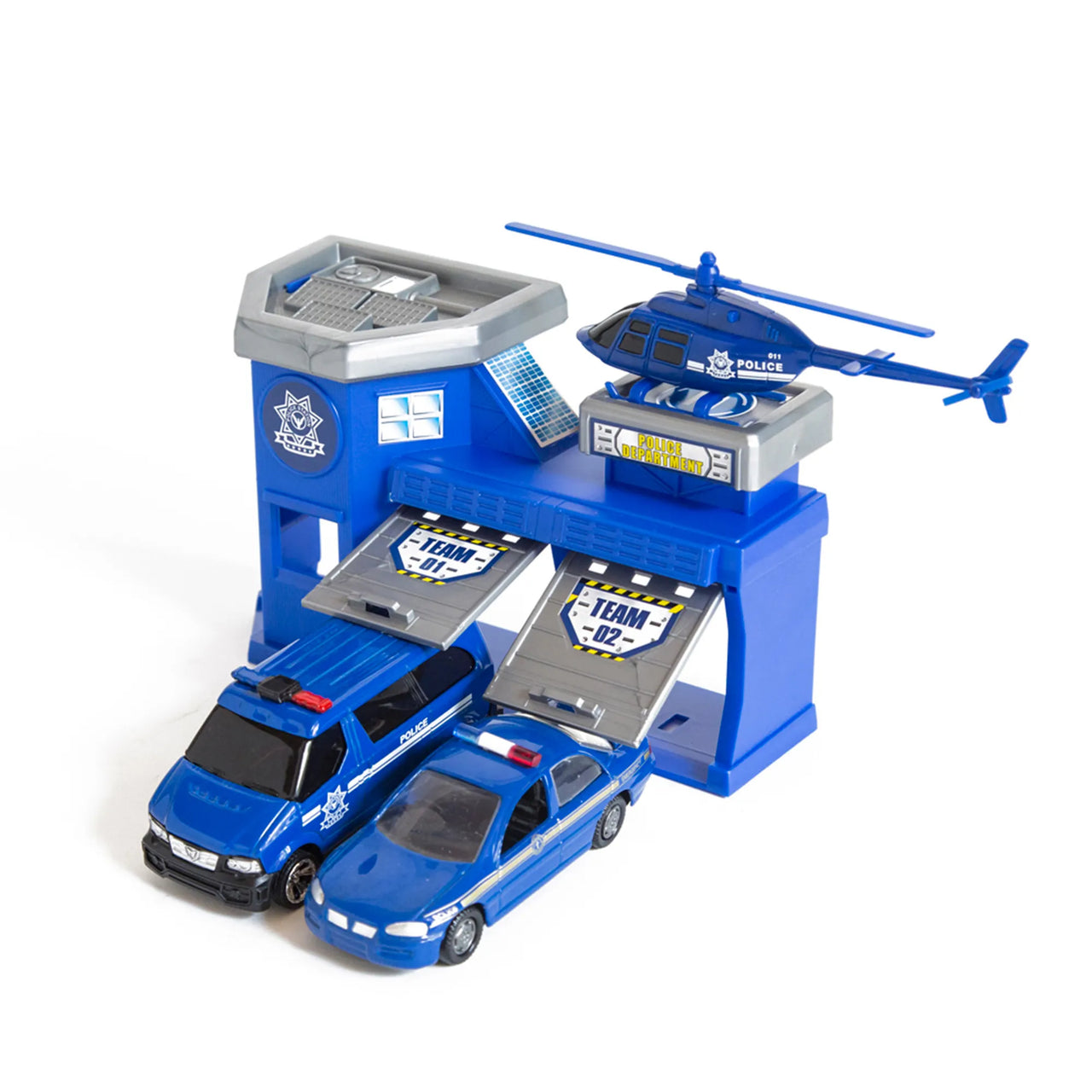 Hamleys® 20-piece Police Station Play Set