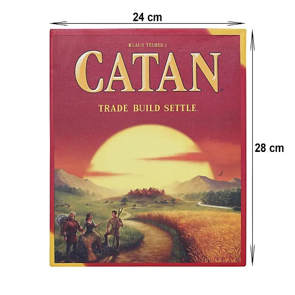 Settlers Of Catan