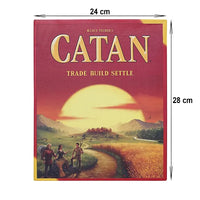 Settlers Of Catan