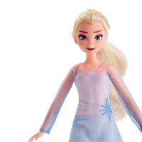 Disney Frozen 2 Elsa Fashion Doll and Nokk Figure Inspired b