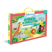 Animal Planet - Erasable and Reusable Activity Mats