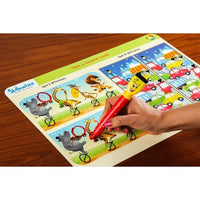 Preschool Champion - Erasable and Reusable Activity Mats