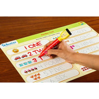 Preschool Champion - Erasable and Reusable Activity Mats