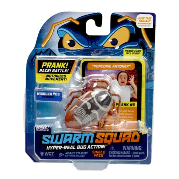 Swarm Squad Single Pack Assortment