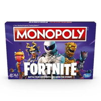 Thumbnail for Monopoly: Fortnite Edition Board Game