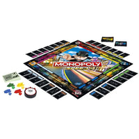 Monopoly Speed Board Game