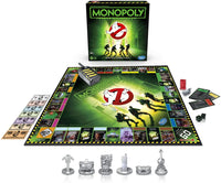 Monopoly Game: Ghostbusters Edition