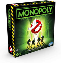 Thumbnail for Monopoly Game: Ghostbusters Edition
