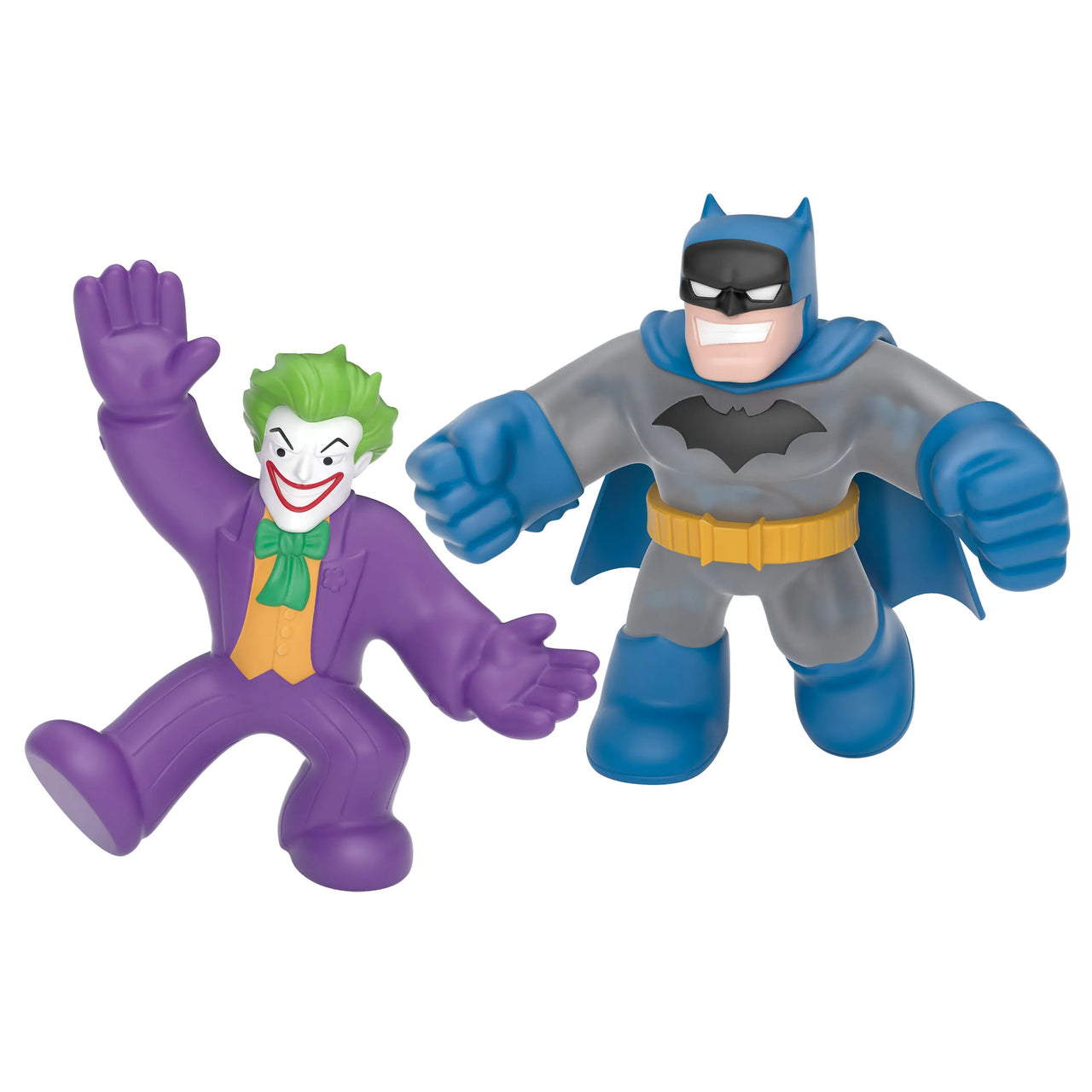 Heroes Of Goo Jit Zu DC Versus Pack - Batman Vs Joker