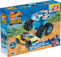Hot Wheels Rodger Dodger & Racing