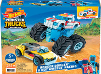 Hot Wheels Rodger Dodger & Racing