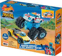 Hot Wheels Rodger Dodger & Racing