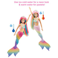 Thumbnail for Barbie Color Change Mermaid - Blonde