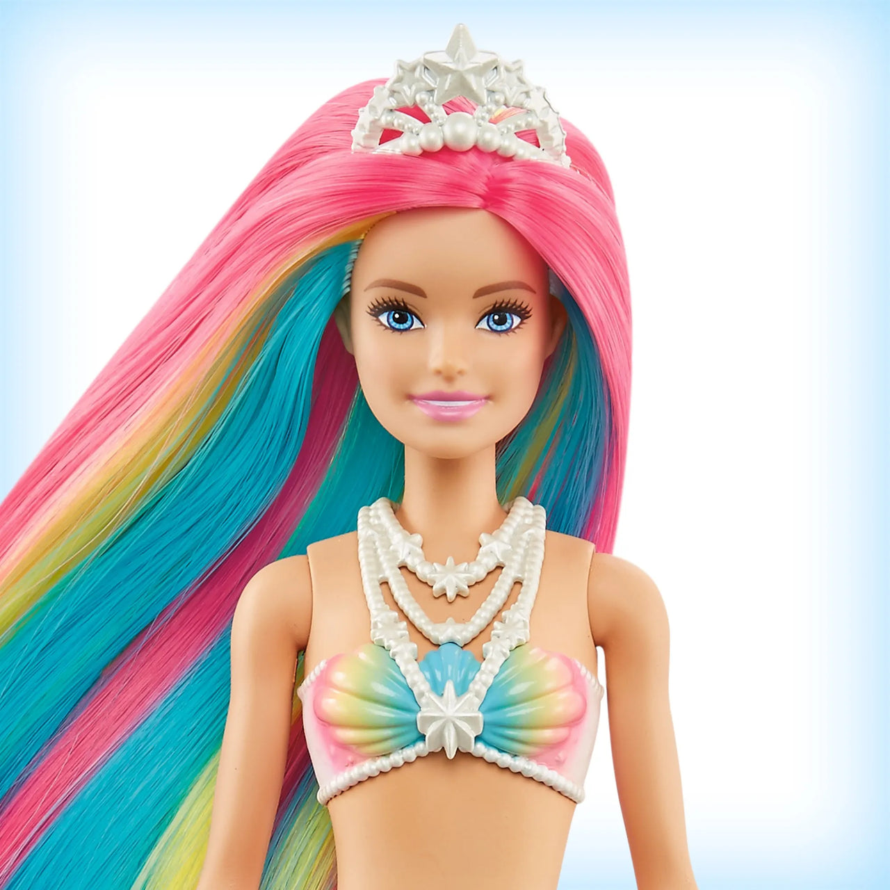 Barbie Color Change Mermaid - Blonde