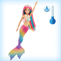 Thumbnail for Barbie Color Change Mermaid - Blonde