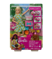 Thumbnail for Barbie Puppy Party