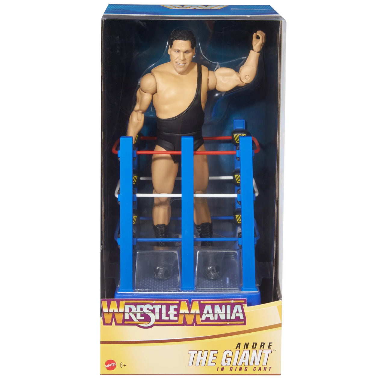 WWE WrestleMania Celebration Asst