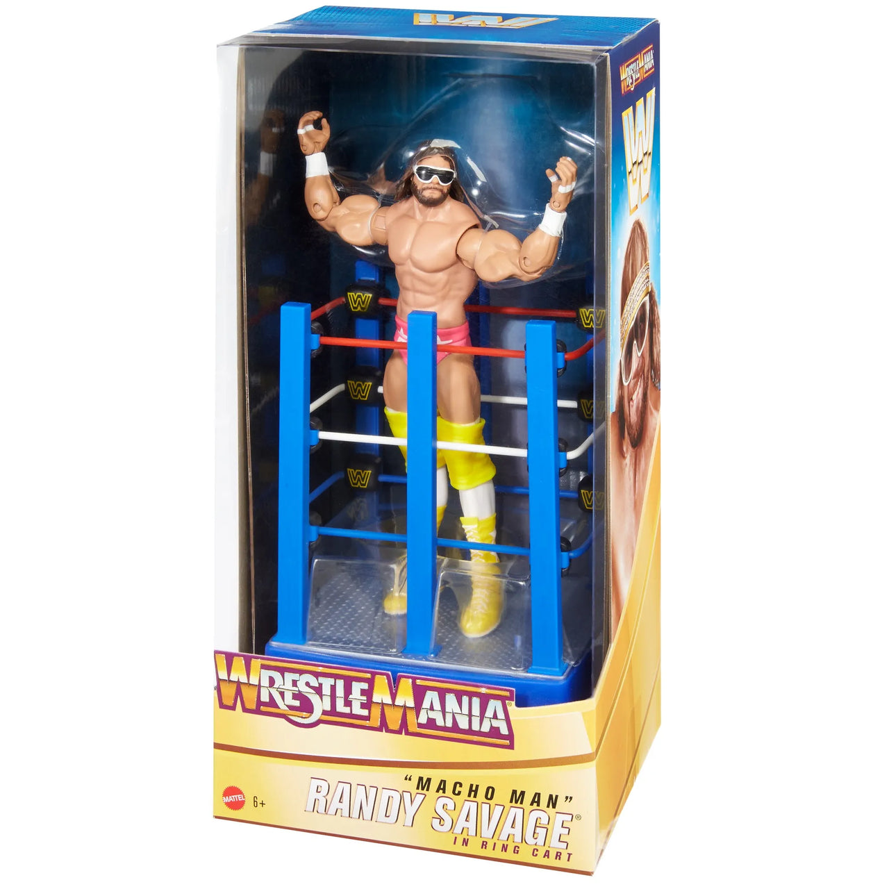 WWE WrestleMania Celebration Asst