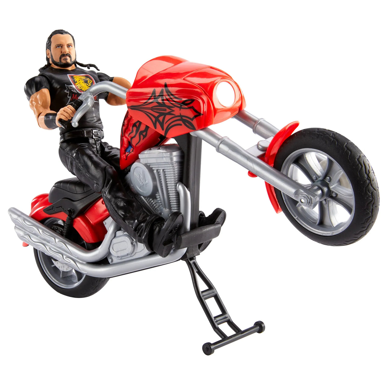 WWE Wrekkin Motorbike