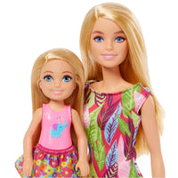 Barbie Dreamhouse Adventures- Barbie & Chelsea Story Set