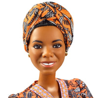 Barbie Inspiring Women - Maya Angelou