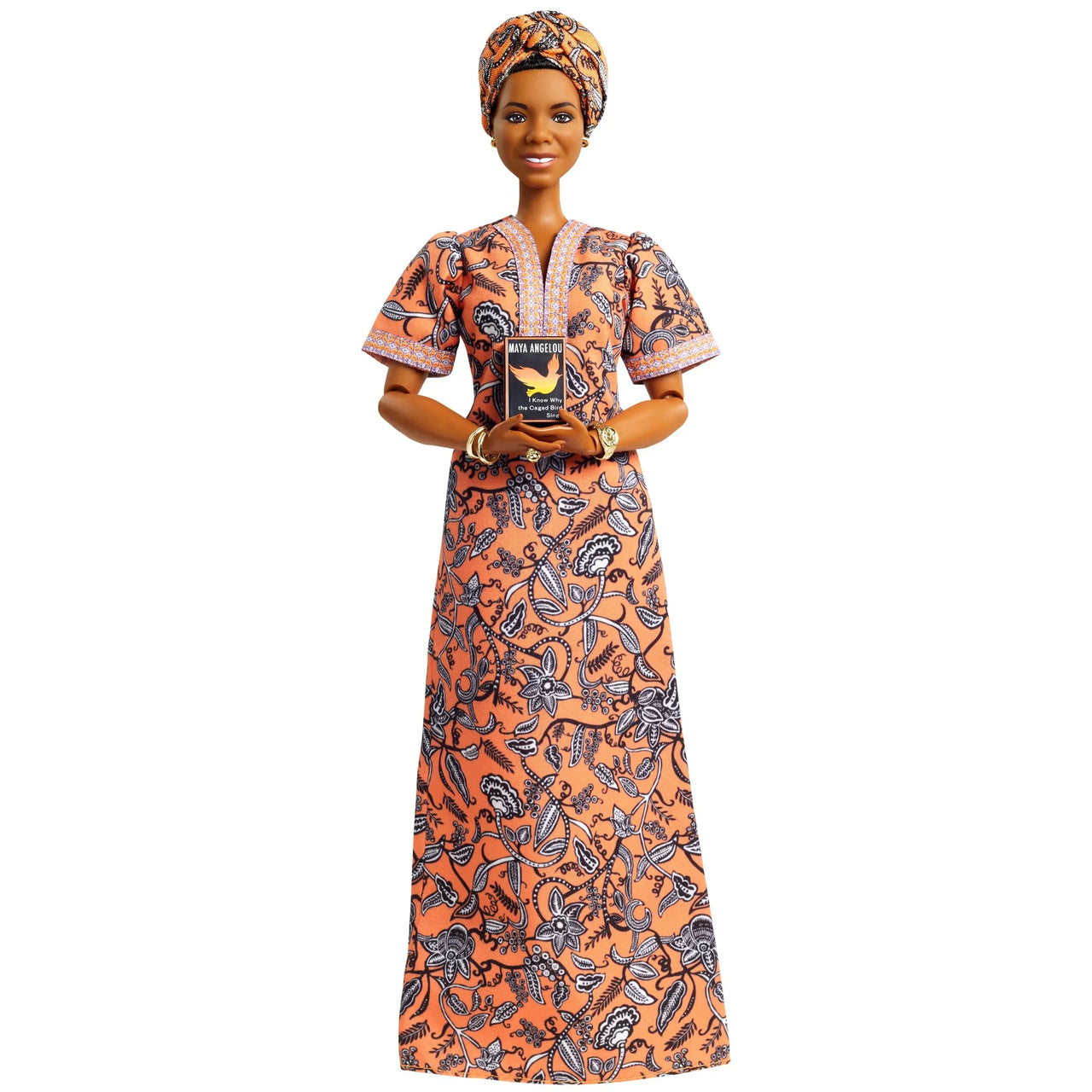 Barbie Inspiring Women - Maya Angelou