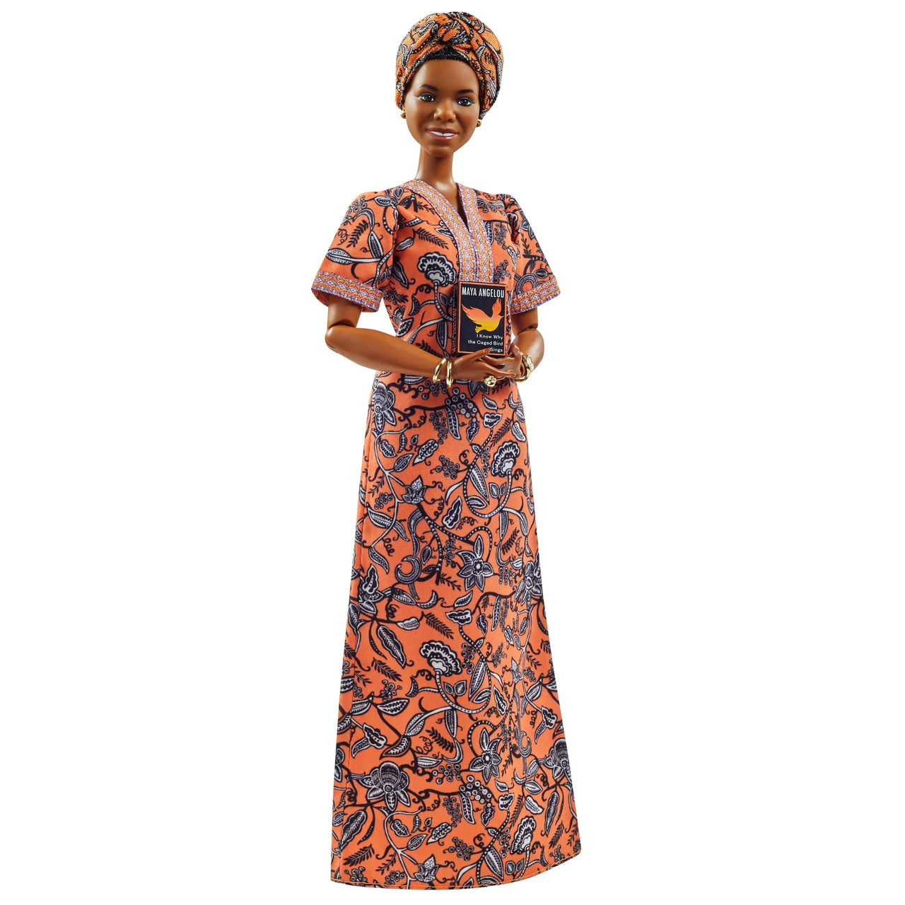 Barbie Inspiring Women - Maya Angelou