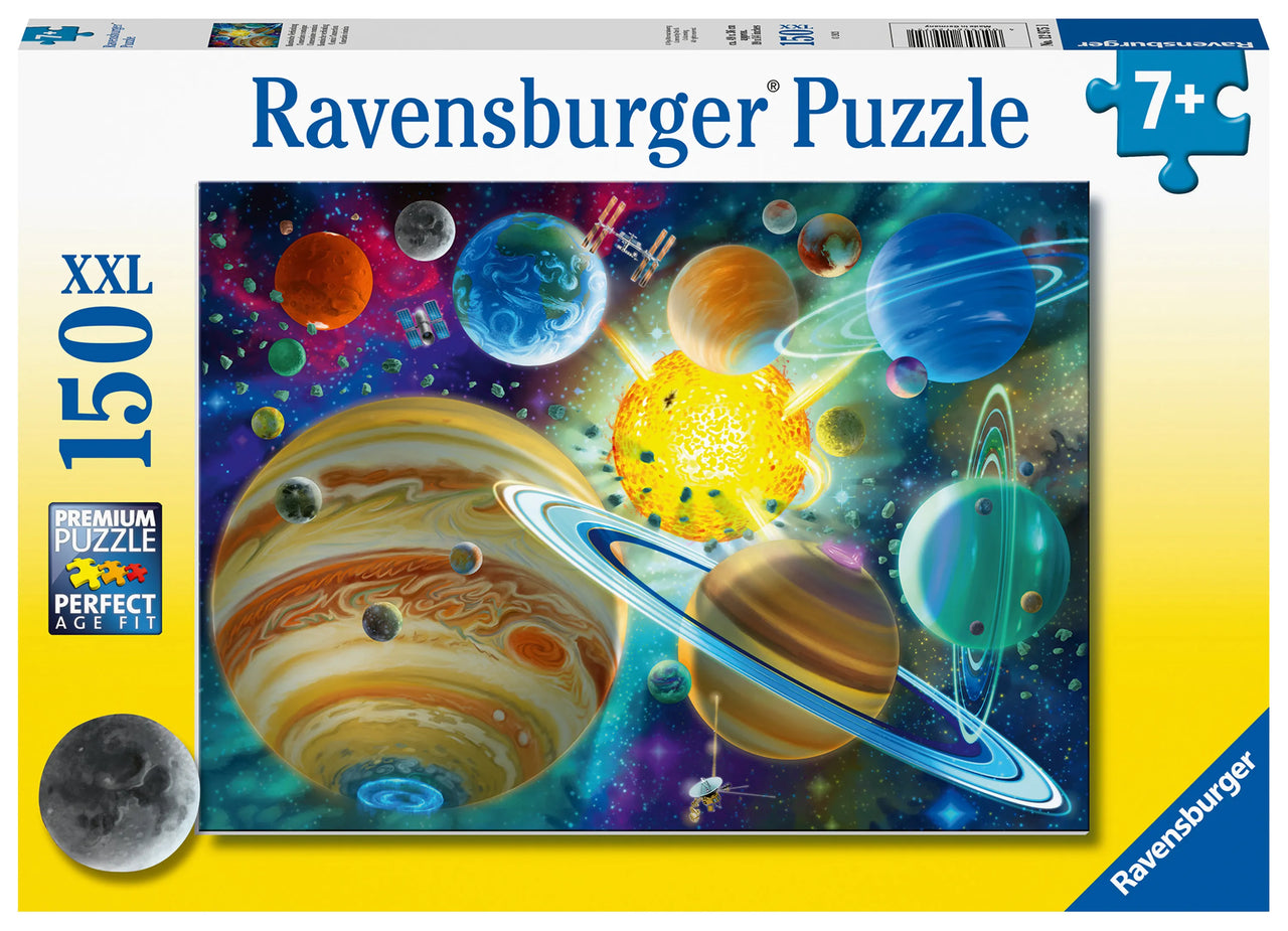 Ravensburger Cosmic Connection XXL 150pc Jigsaw Puzzle