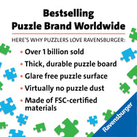 Thumbnail for Ravensburger Cosmic Connection XXL 150pc Jigsaw Puzzle