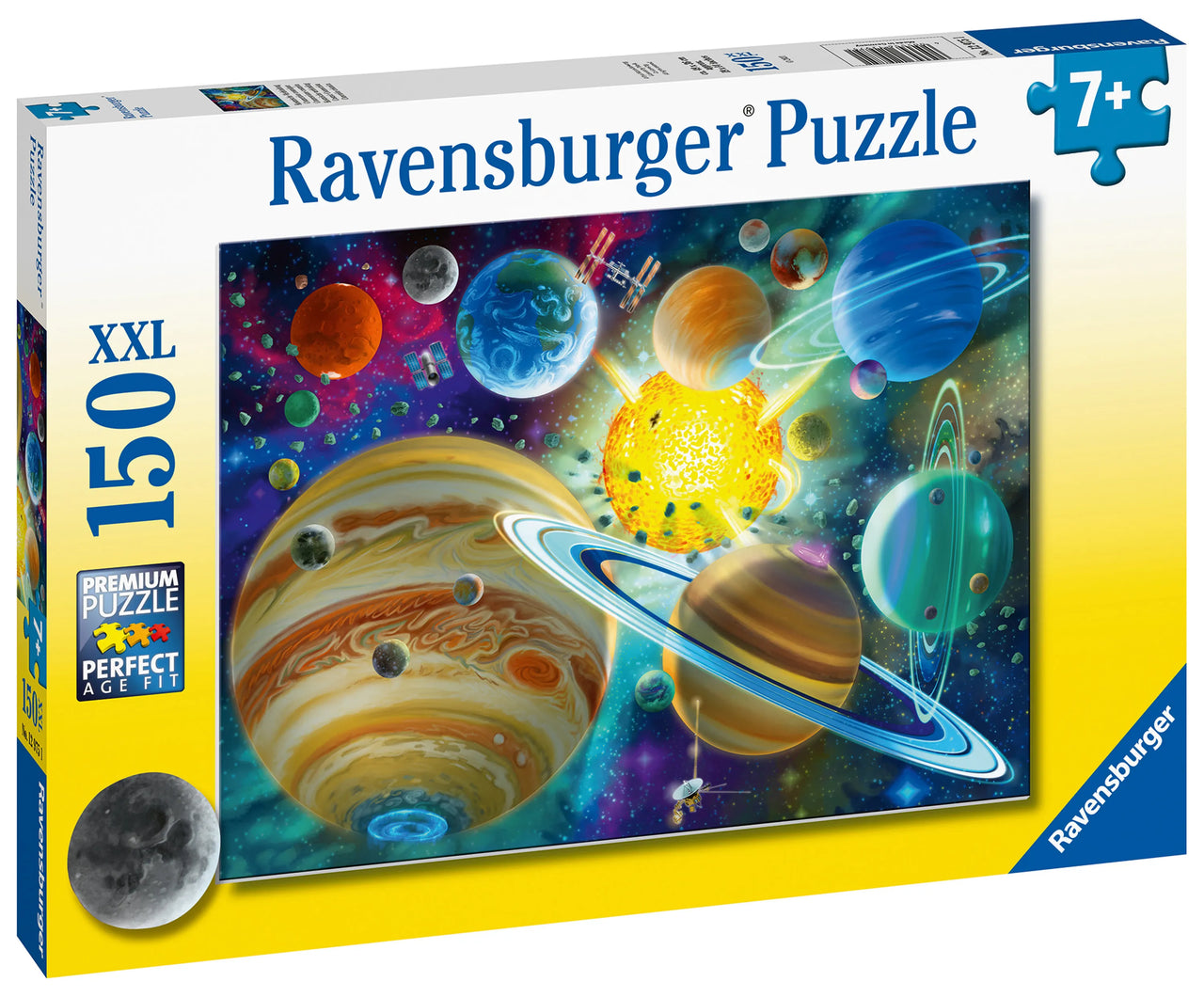 Ravensburger Cosmic Connection XXL 150pc Jigsaw Puzzle